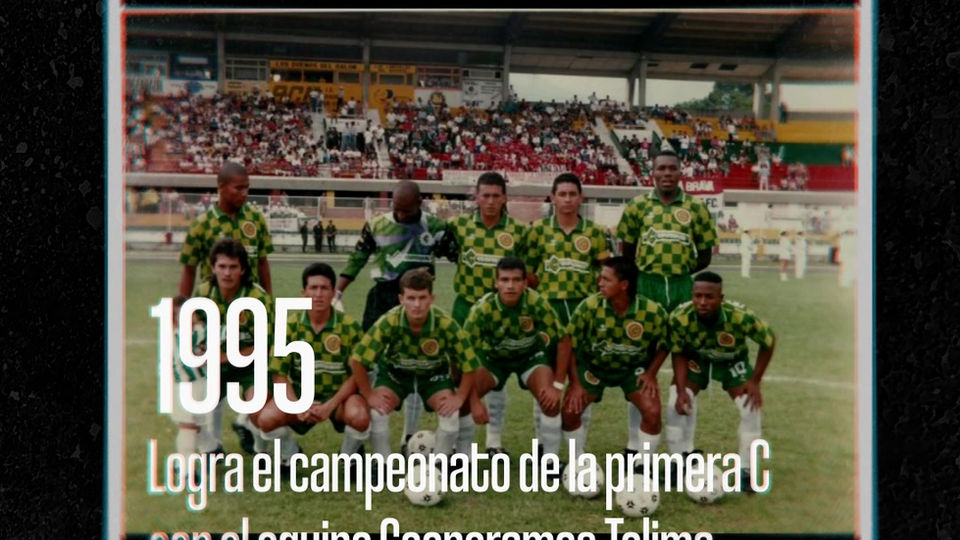 44 Jorge Luis Bernal